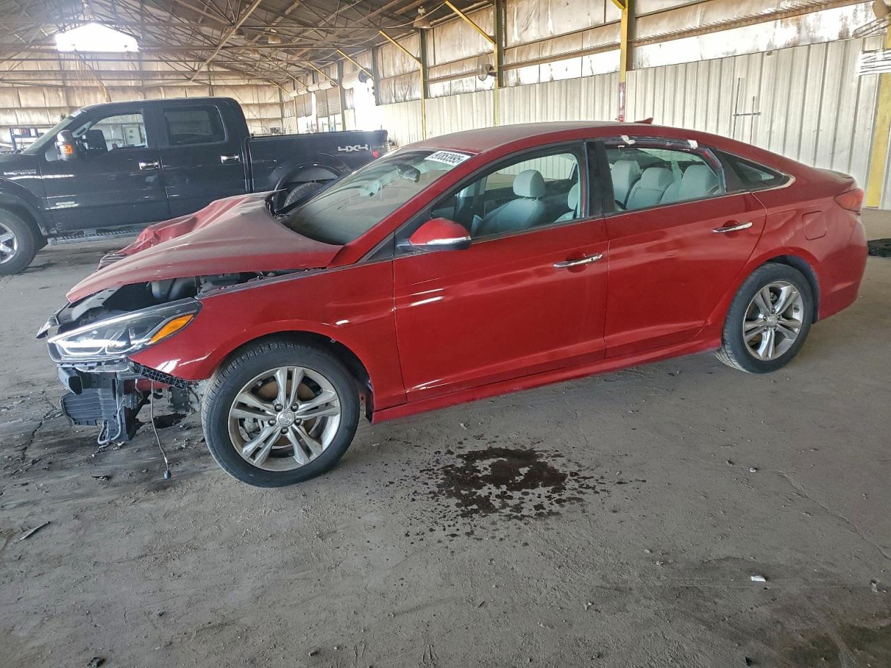 2018 HYUNDAI SONATA