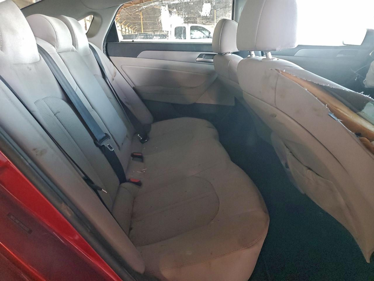 2018 HYUNDAI SONATA SPORT photo 10