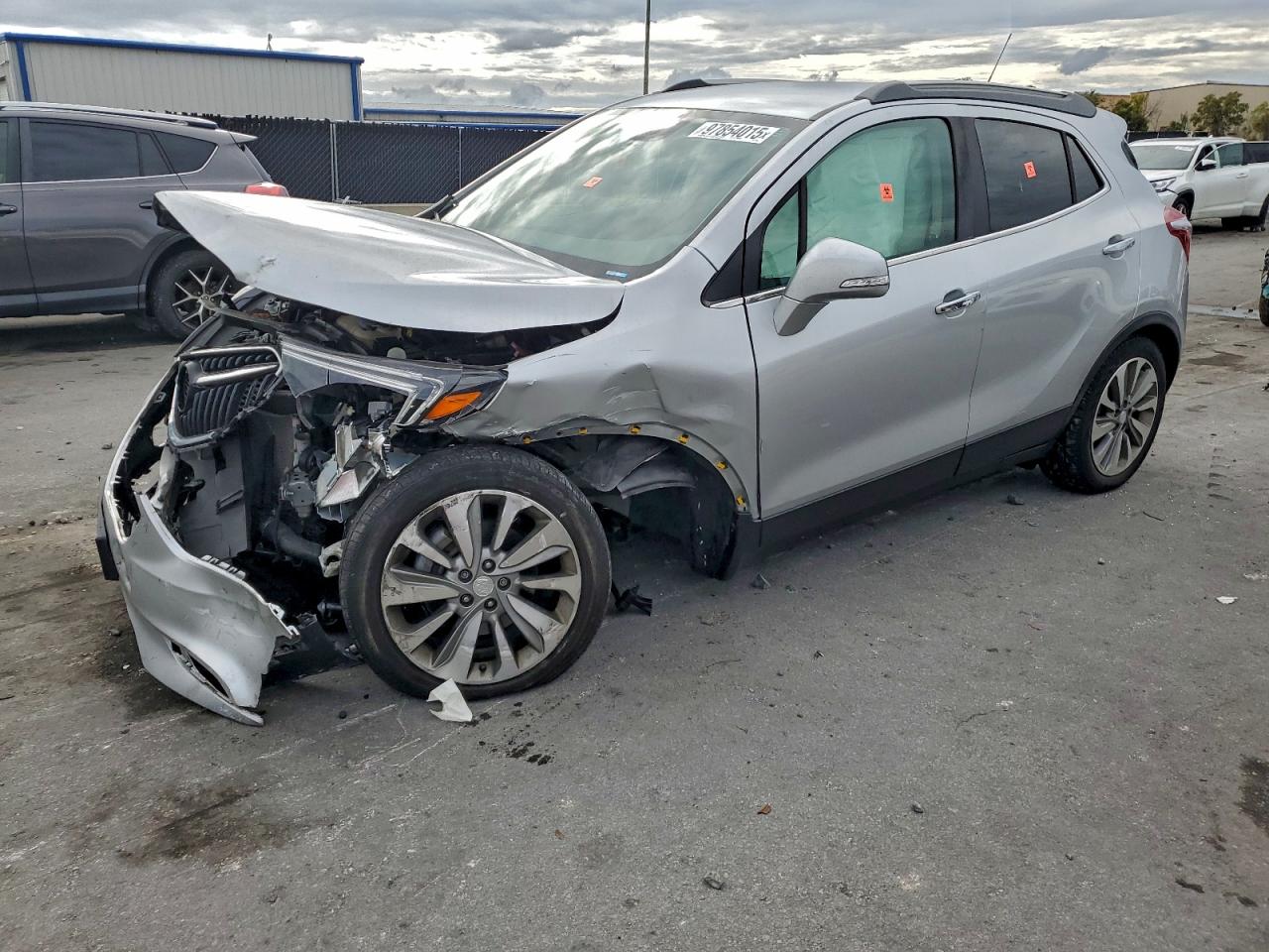 2019 BUICK ENCORE