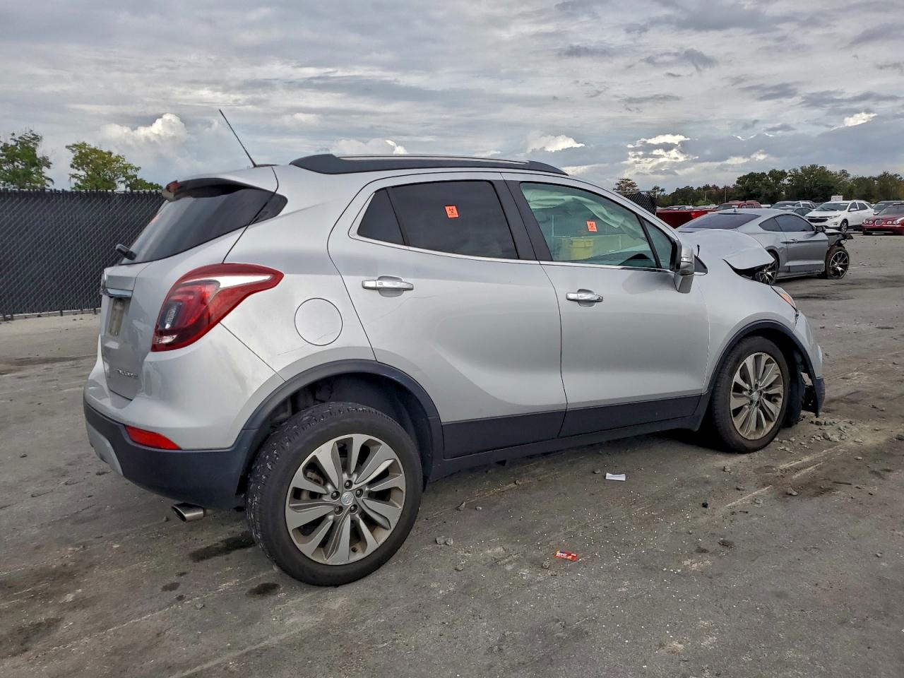 2019 BUICK ENCORE PREFERRED photo 3