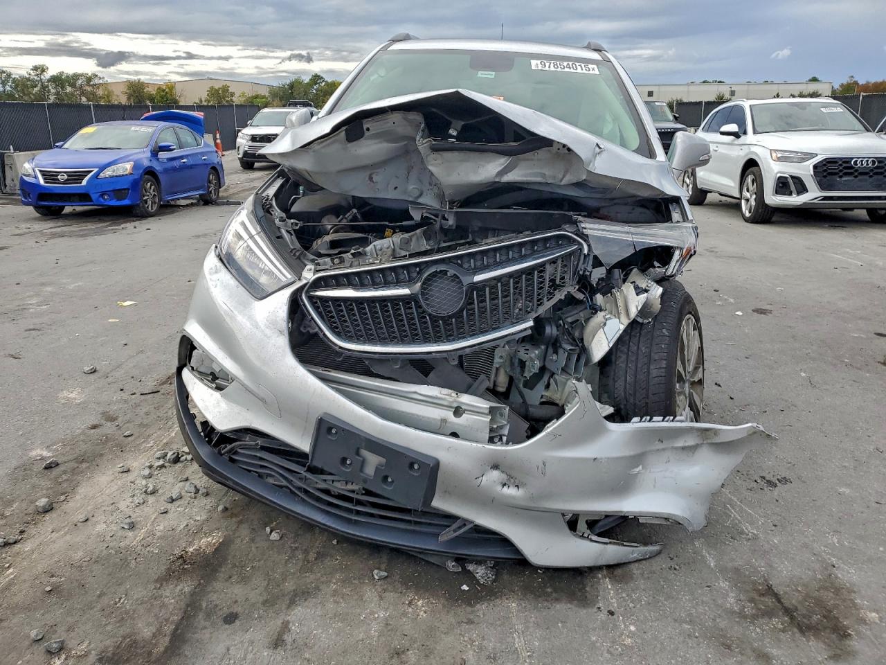 2019 BUICK ENCORE PREFERRED photo 5