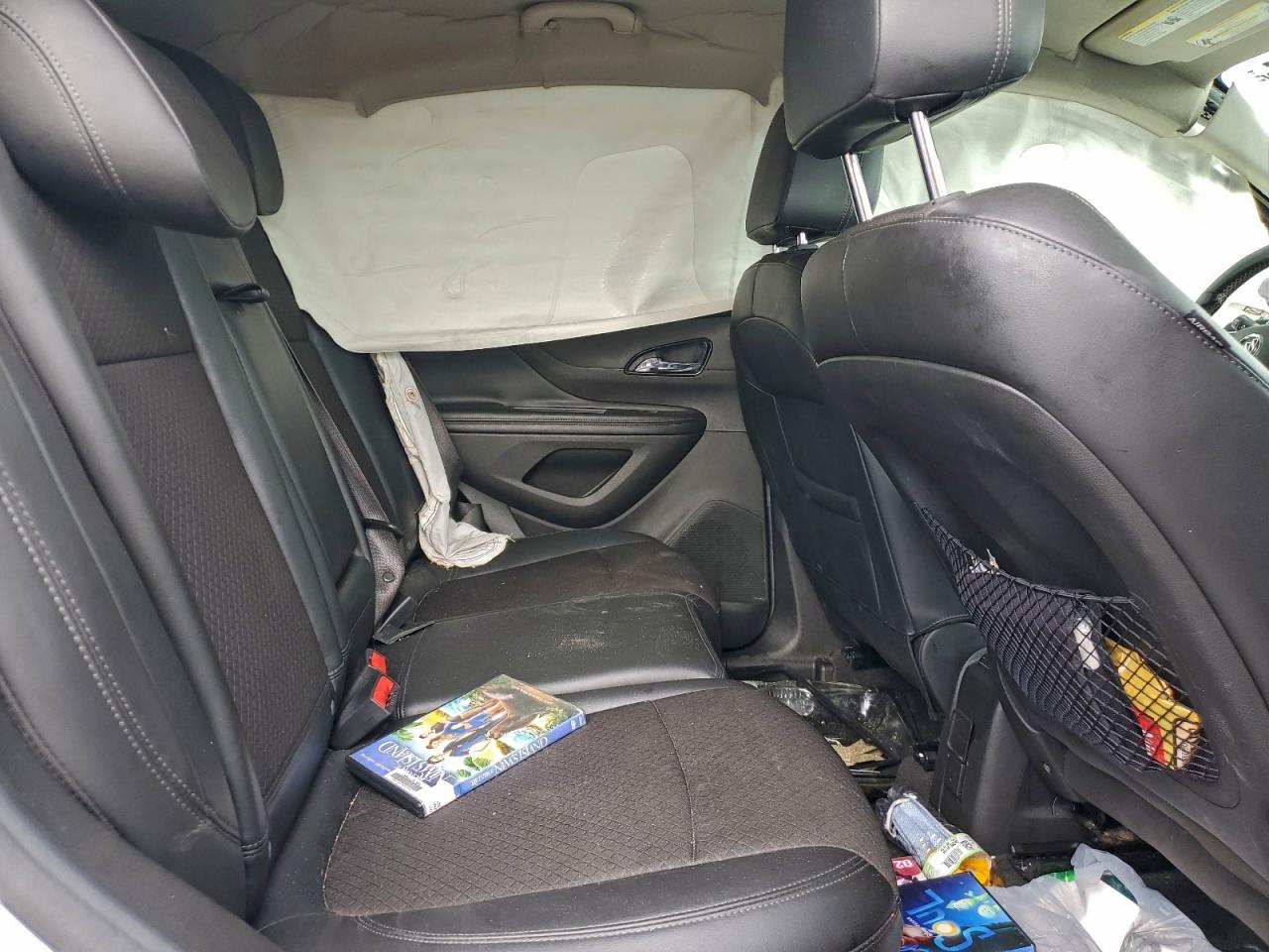 2019 BUICK ENCORE PREFERRED photo 11