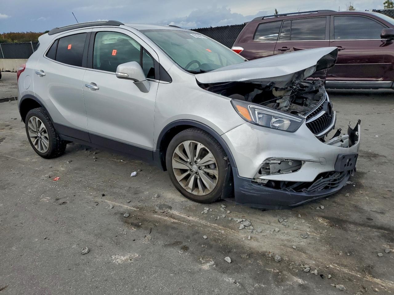 2019 BUICK ENCORE PREFERRED photo 4