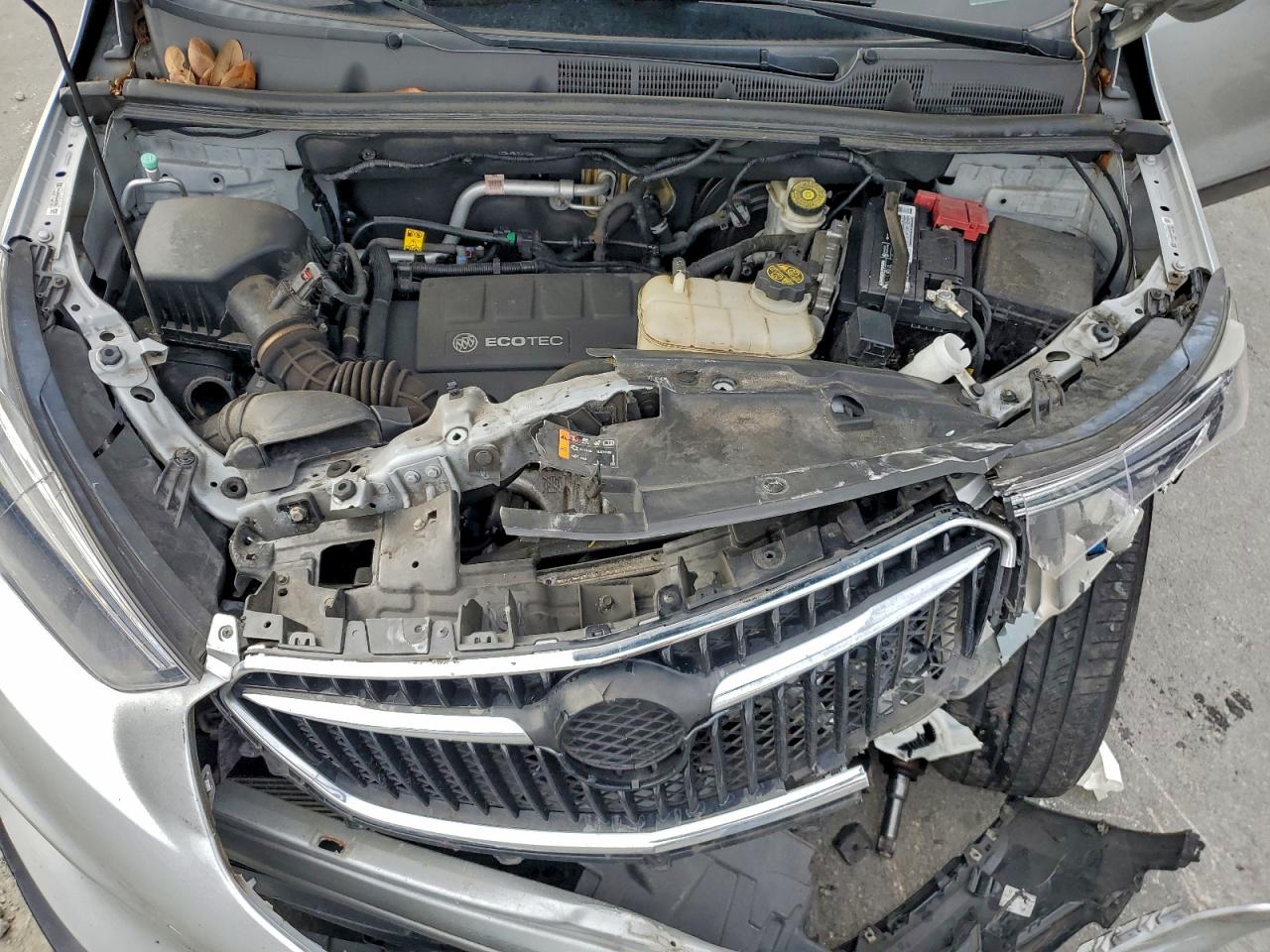 2019 BUICK ENCORE PREFERRED photo 12