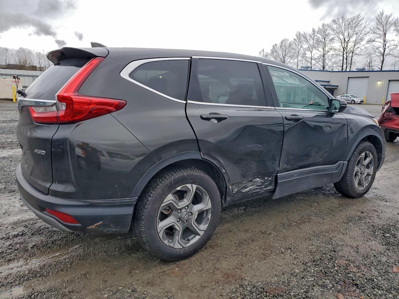 2017 HONDA CR-V EXL photo 3