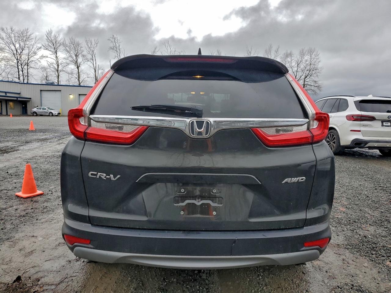 2017 HONDA CR-V EXL photo 6