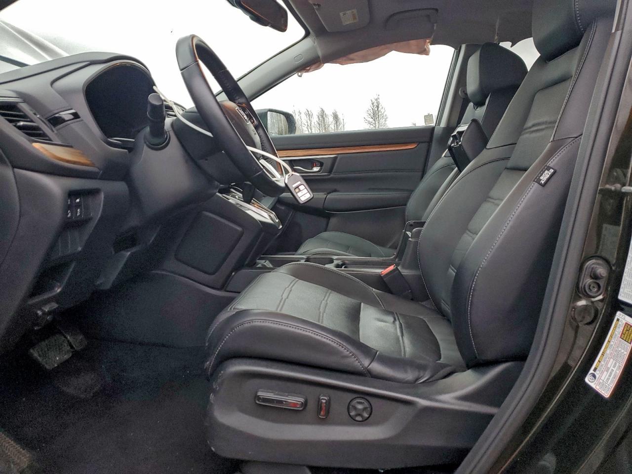 2017 HONDA CR-V EXL photo 7