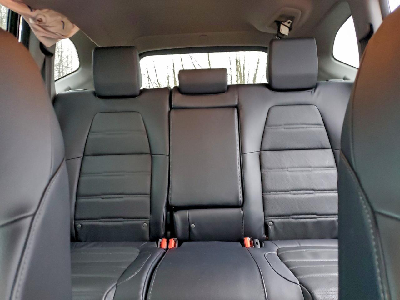 2017 HONDA CR-V EXL photo 10