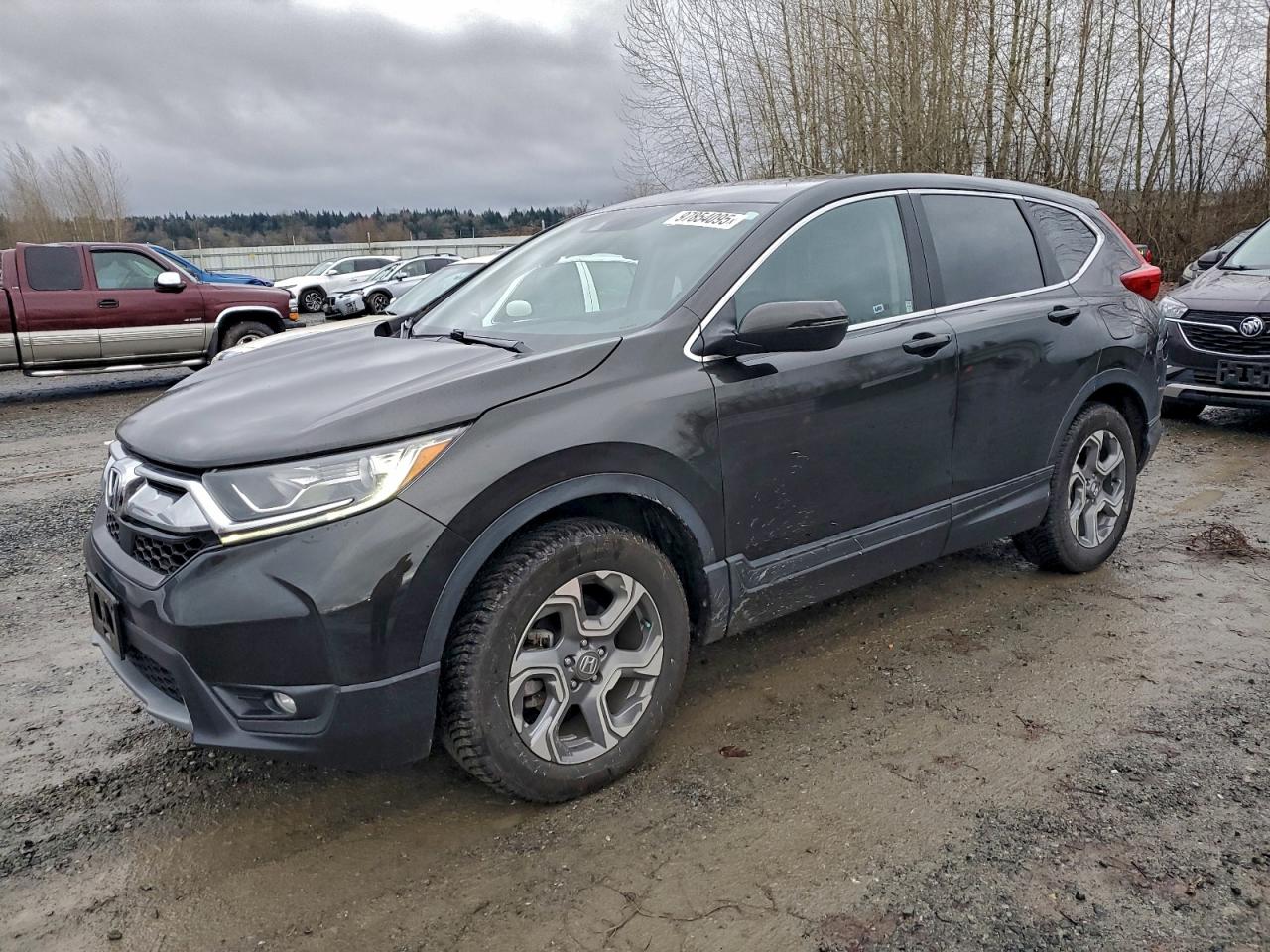 2017 HONDA CR-V