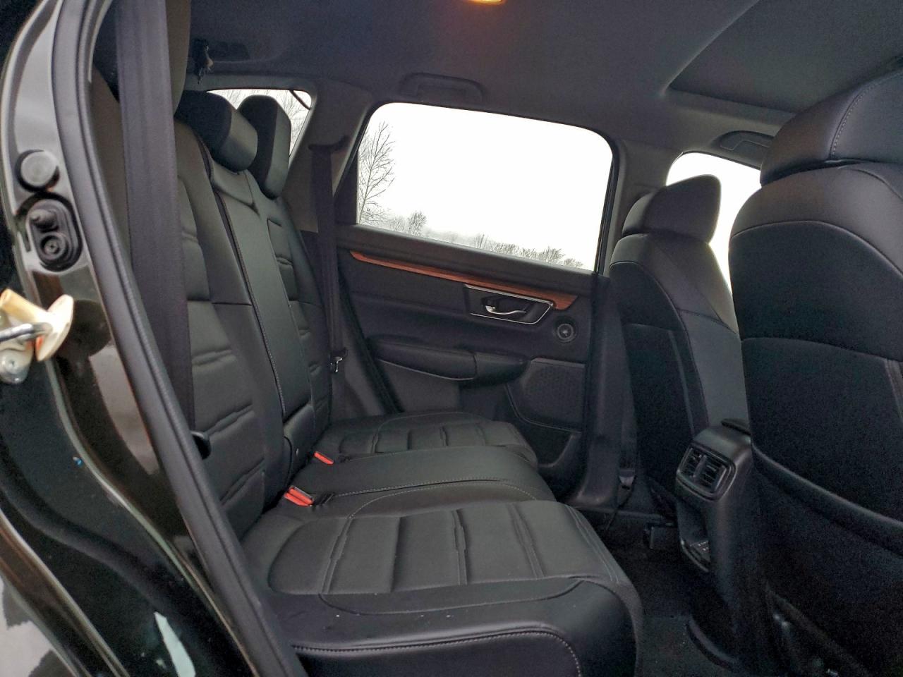 2017 HONDA CR-V EXL photo 11