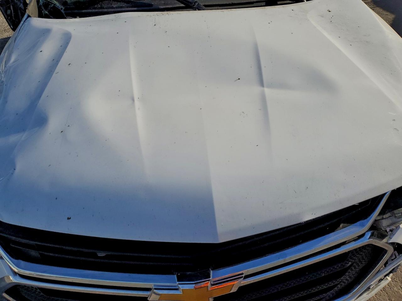 2020 CHEVROLET TRAVERSE LS photo 12