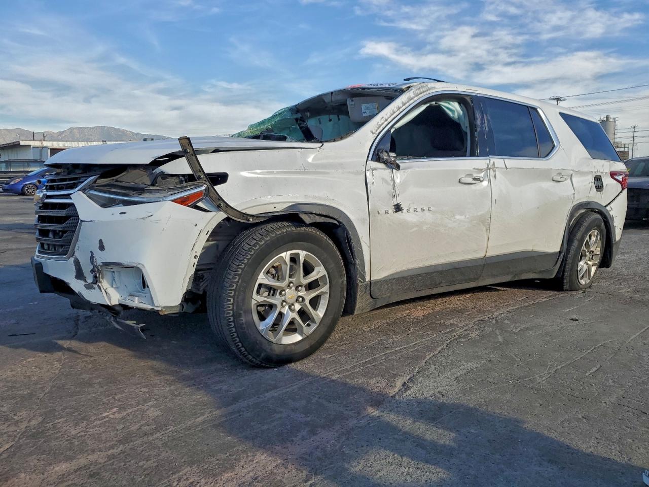 2020 CHEVROLET TRAVERSE