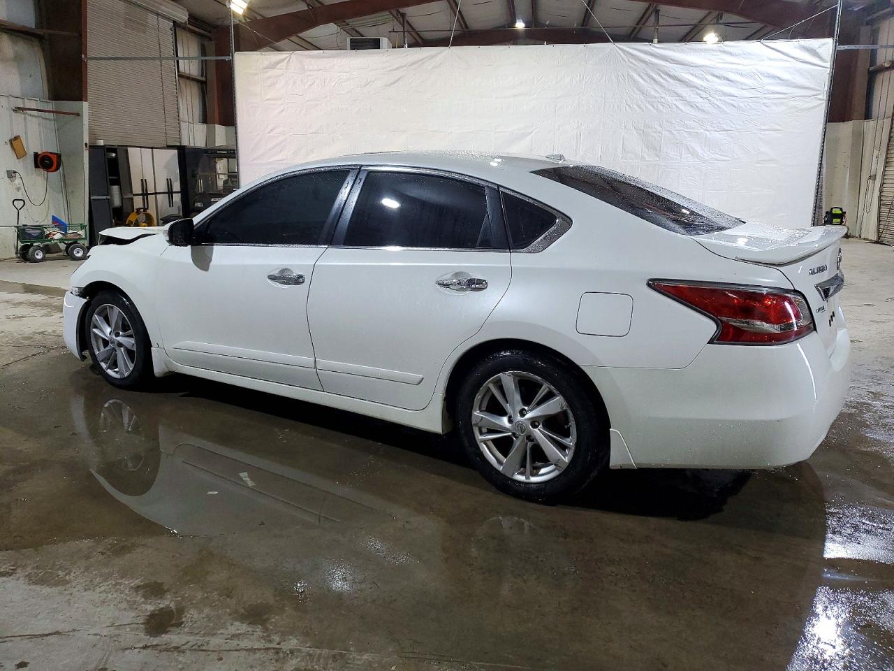 2015 NISSAN ALTIMA 2.5 SL photo 4