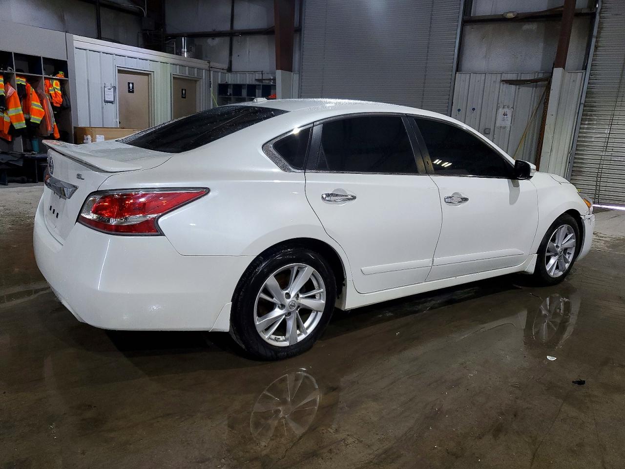 2015 NISSAN ALTIMA 2.5 SL photo 7