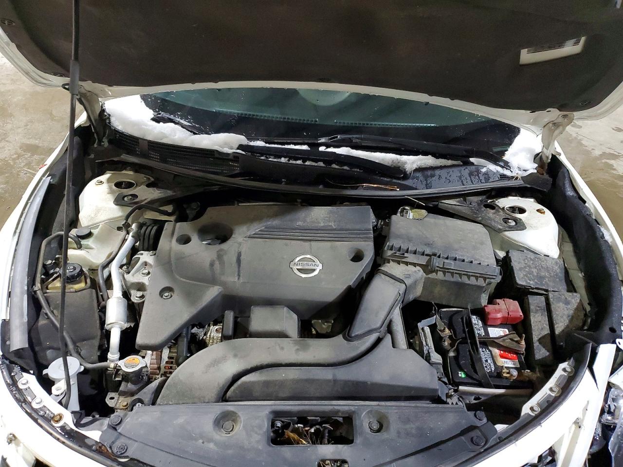 2015 NISSAN ALTIMA 2.5 SL photo 31