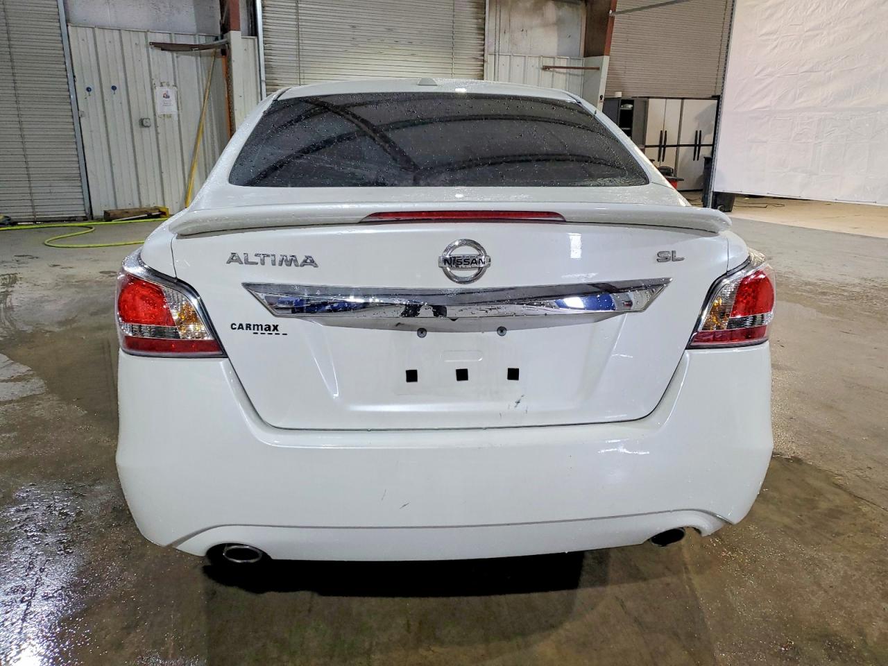 2015 NISSAN ALTIMA 2.5 SL photo 16