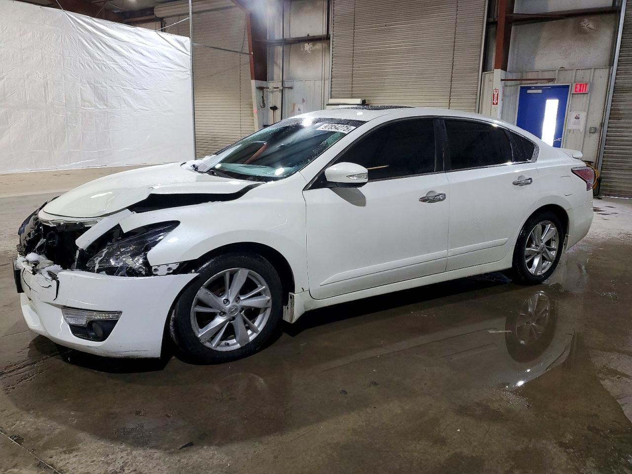 2015 NISSAN ALTIMA 2.5 SL photo 2