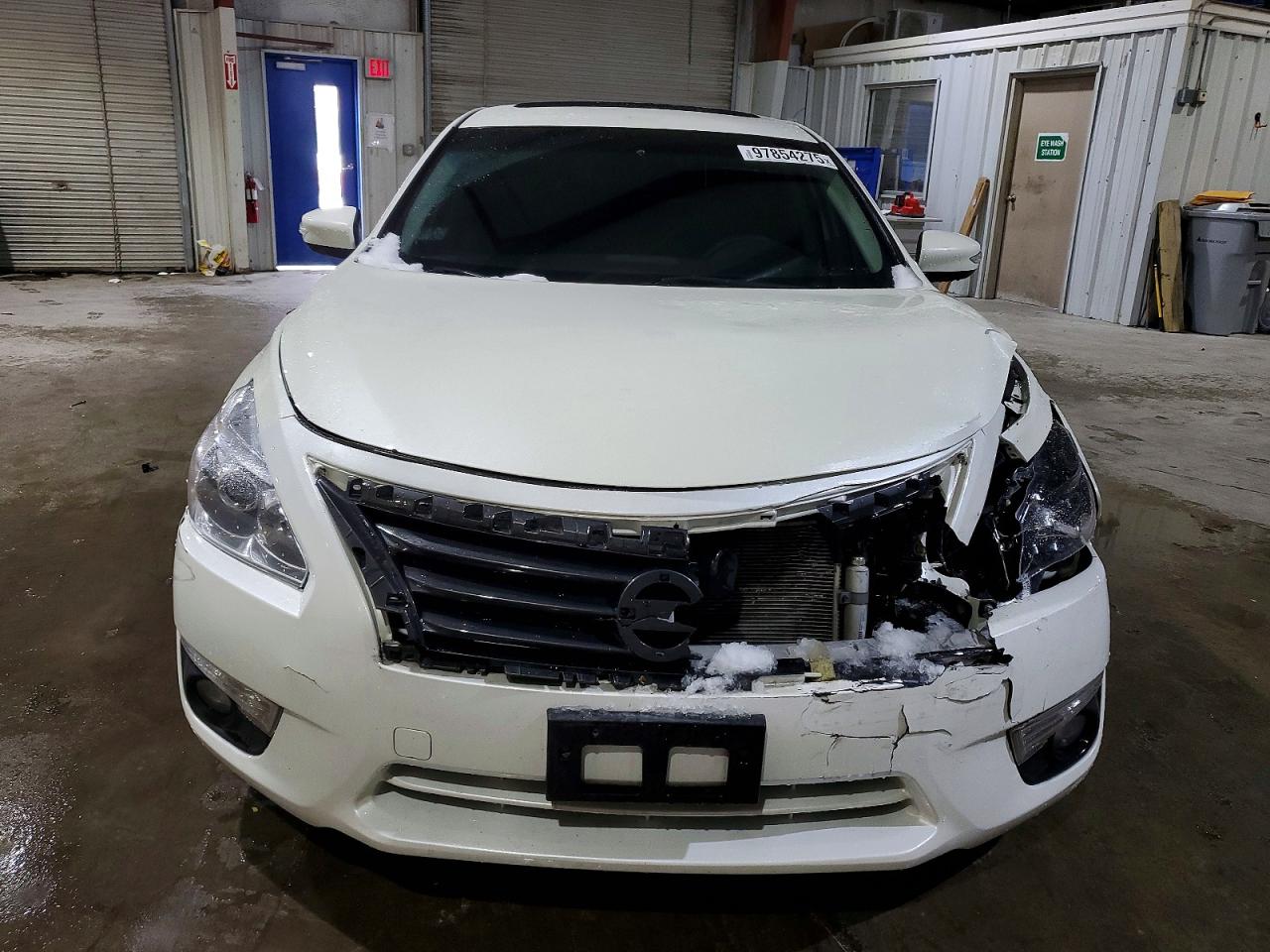 2015 NISSAN ALTIMA 2.5 SL photo 13