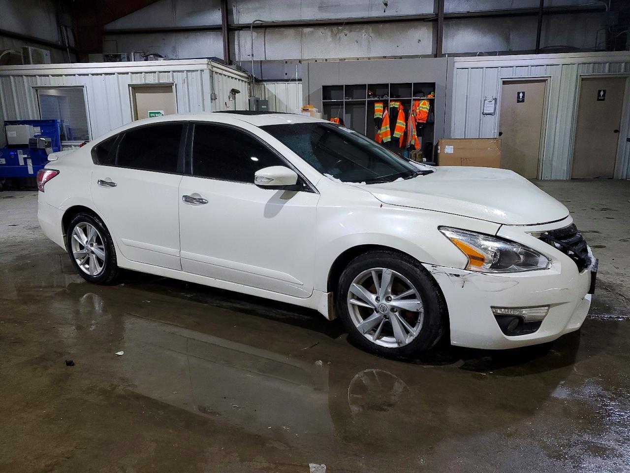 2015 NISSAN ALTIMA 2.5 SL photo 10