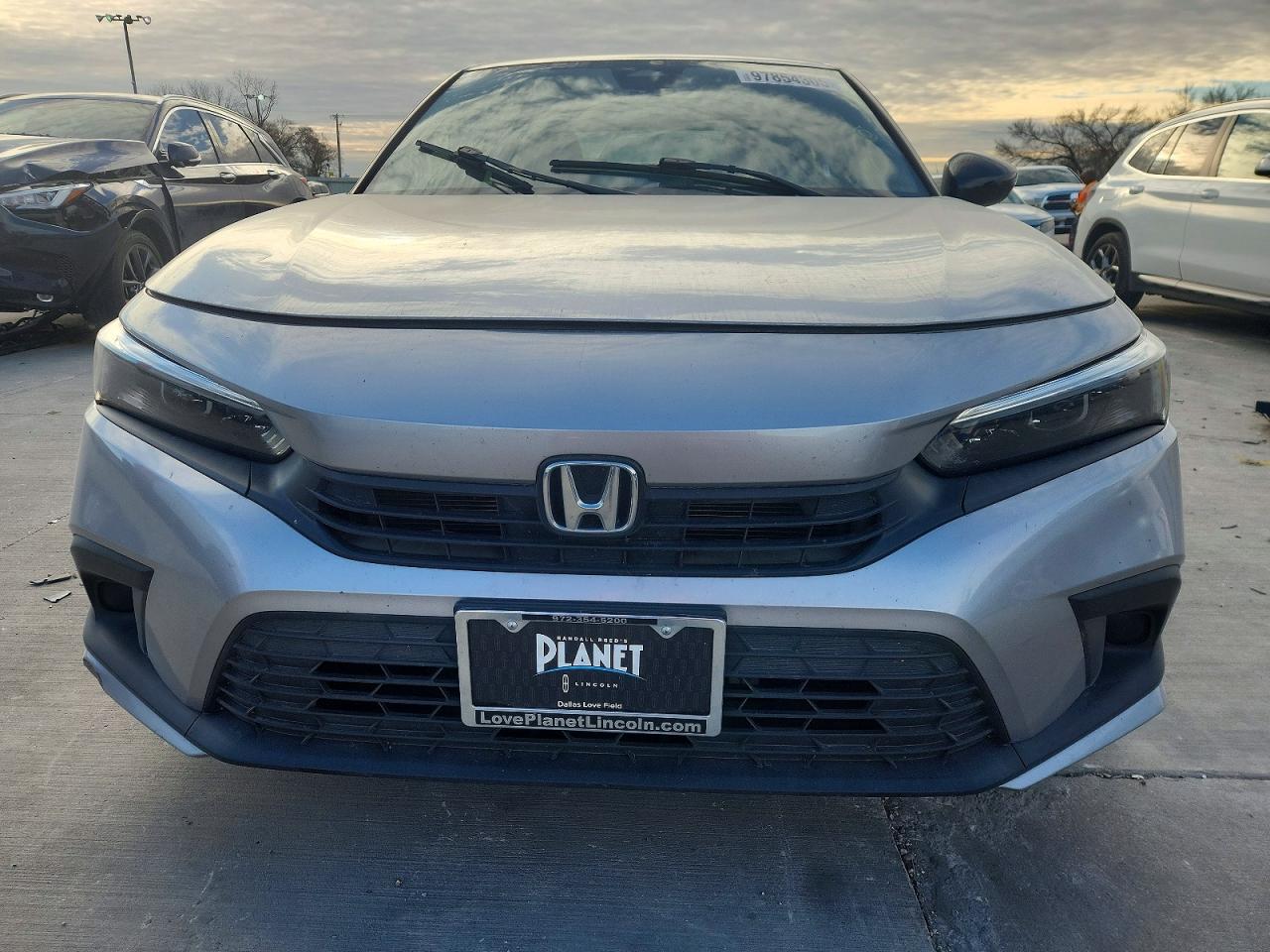 2022 HONDA CIVIC SPORT photo 5