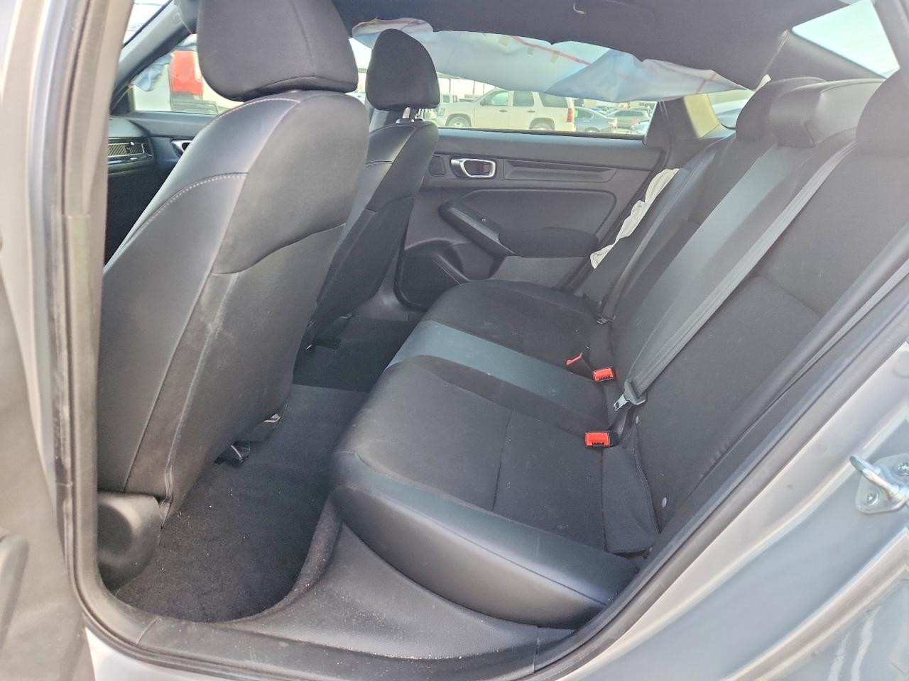 2022 HONDA CIVIC SPORT photo 10