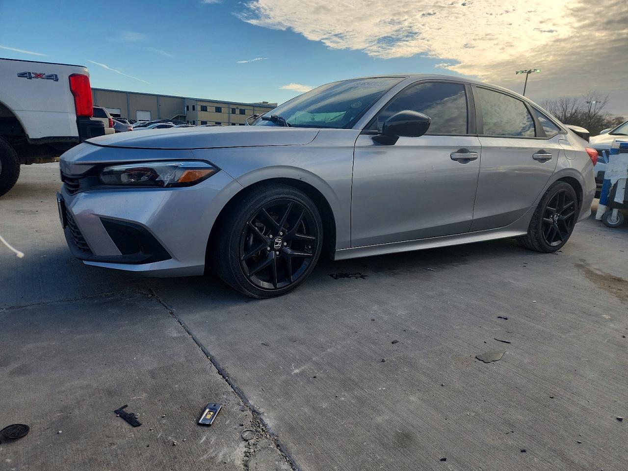 2022 HONDA CIVIC
