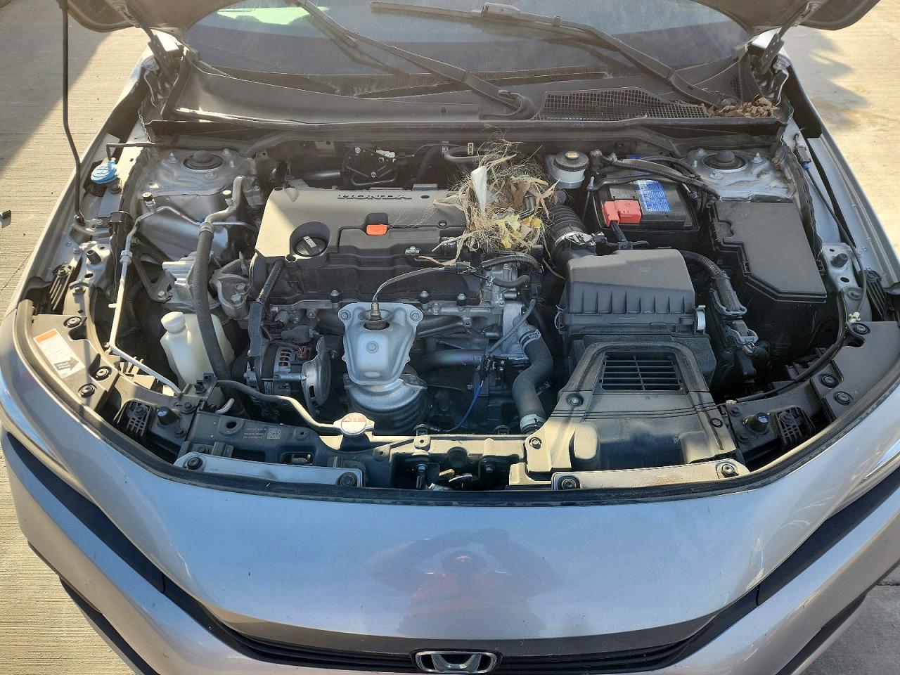 2022 HONDA CIVIC SPORT photo 11