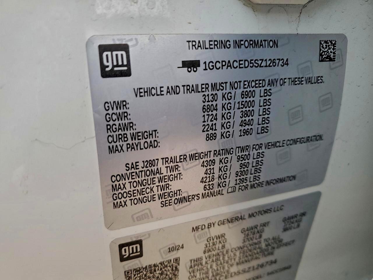 2025 CHEVROLET SILVERADO C1500 LT photo 13