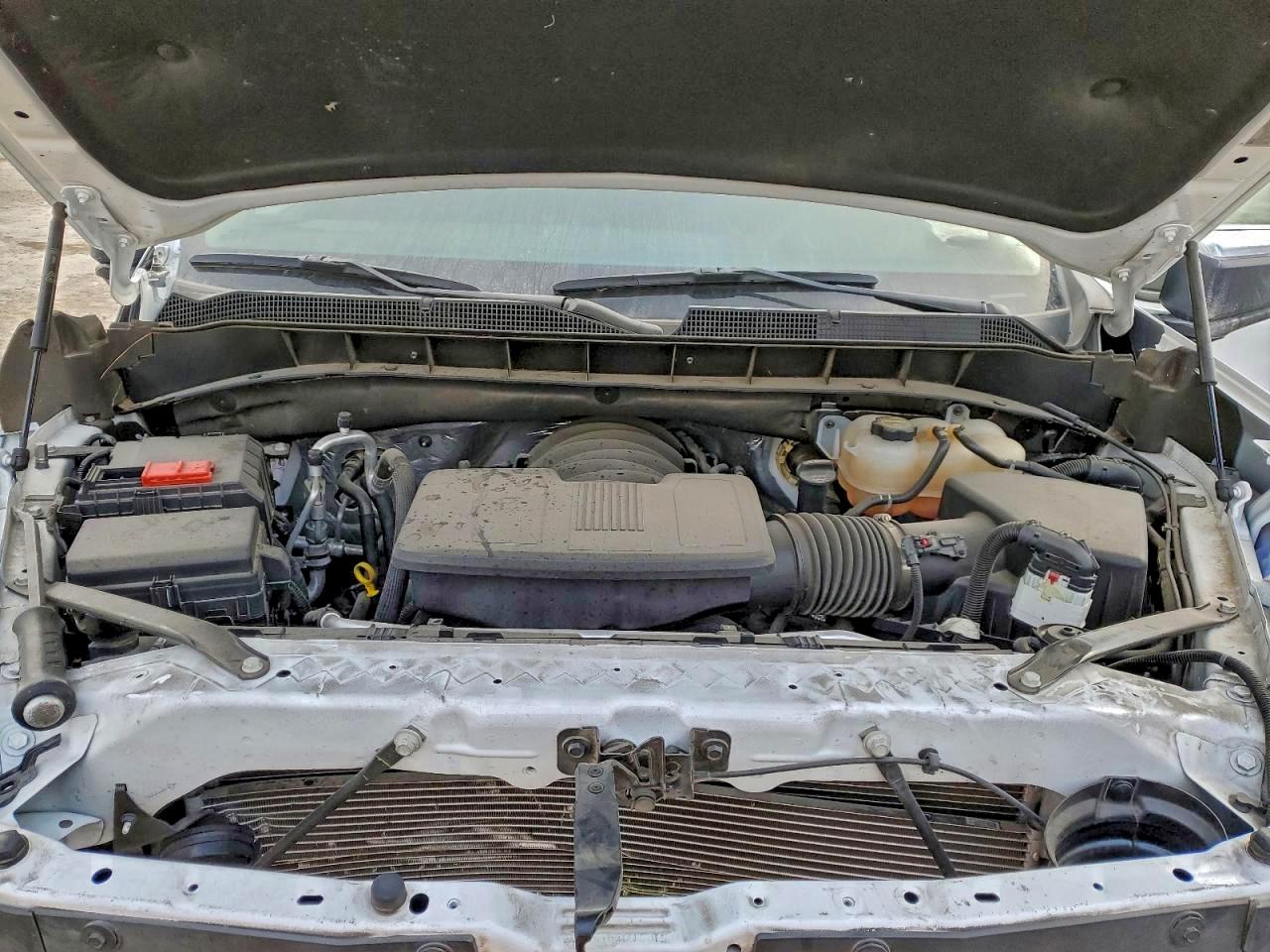 2025 CHEVROLET SILVERADO C1500 LT photo 11