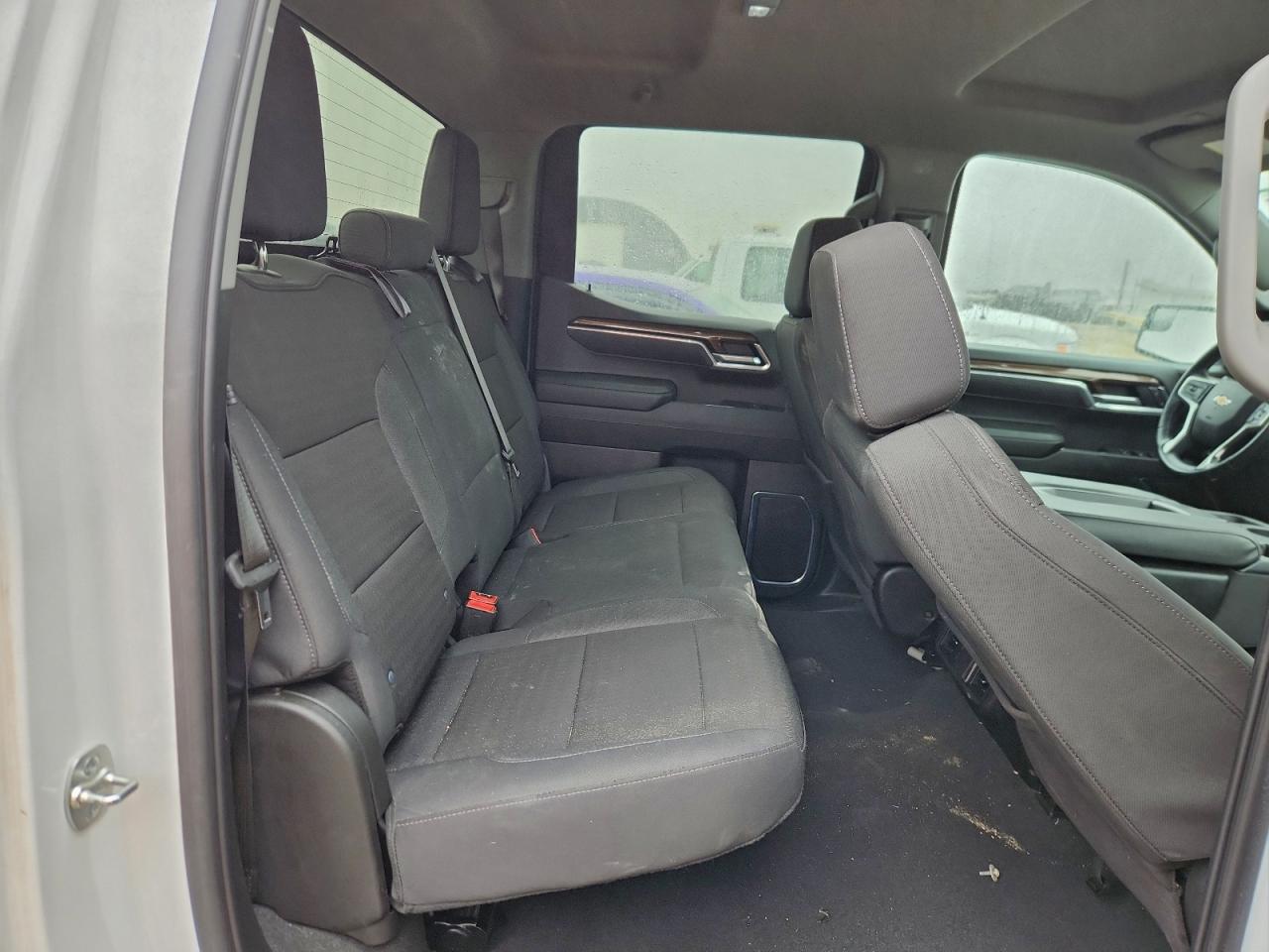 2025 CHEVROLET SILVERADO C1500 LT photo 10