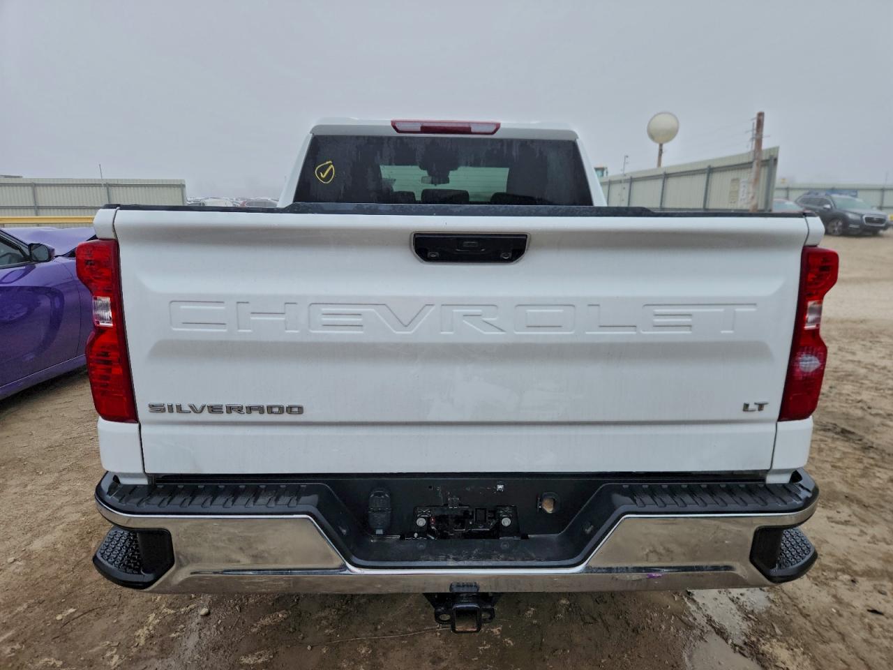 2025 CHEVROLET SILVERADO C1500 LT photo 6