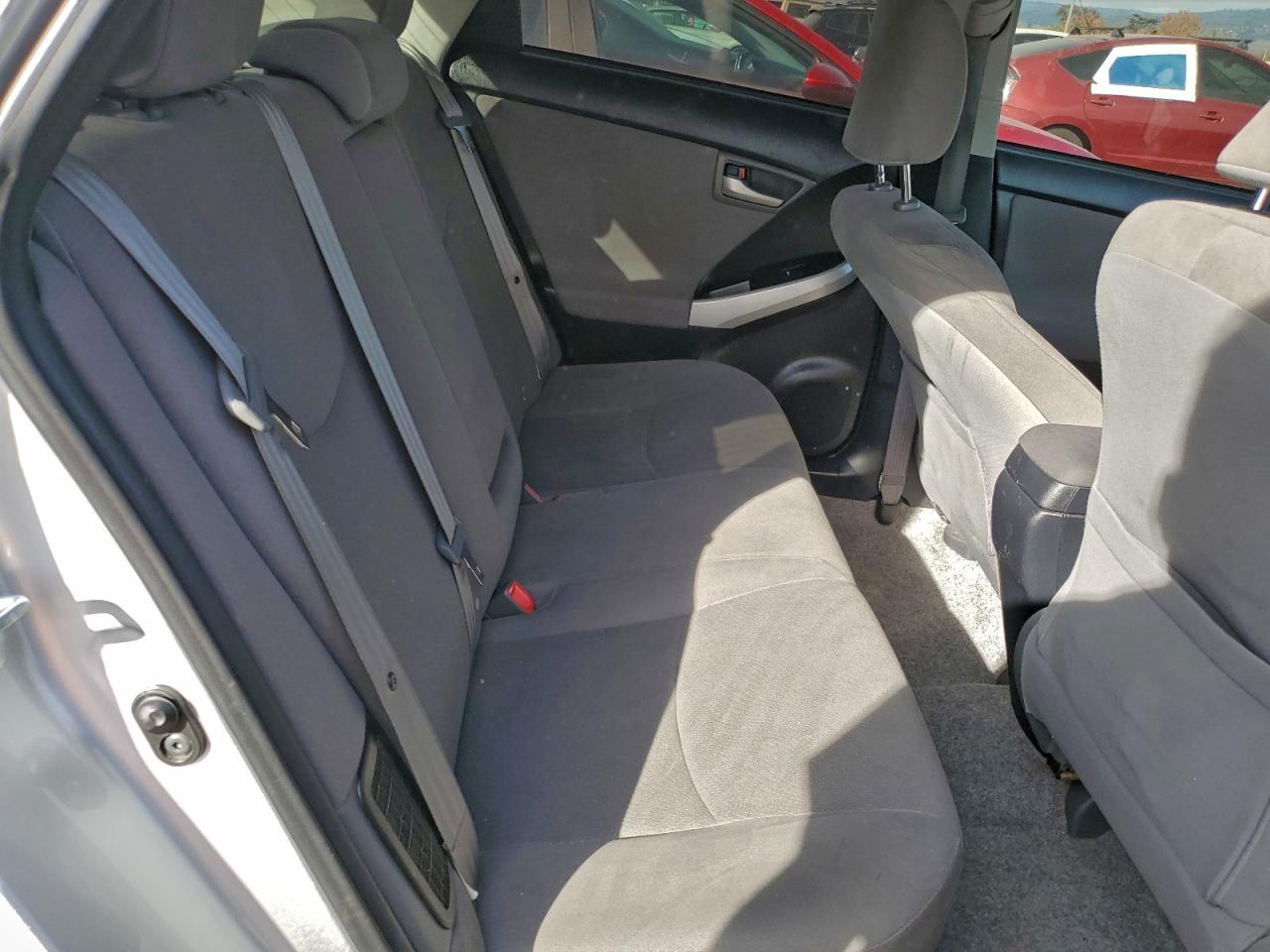 2013 TOYOTA PRIUS photo 10