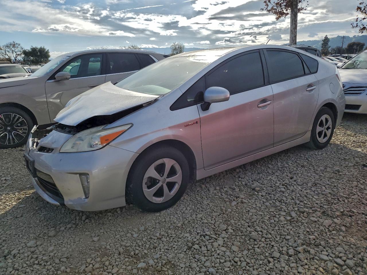 2013 TOYOTA PRIUS