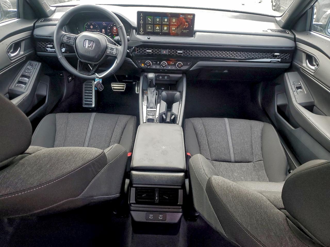 2025 HONDA ACCORD HYBRID SPORT photo 15