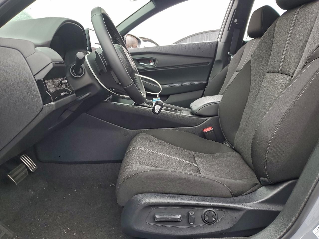 2025 HONDA ACCORD HYBRID SPORT photo 13