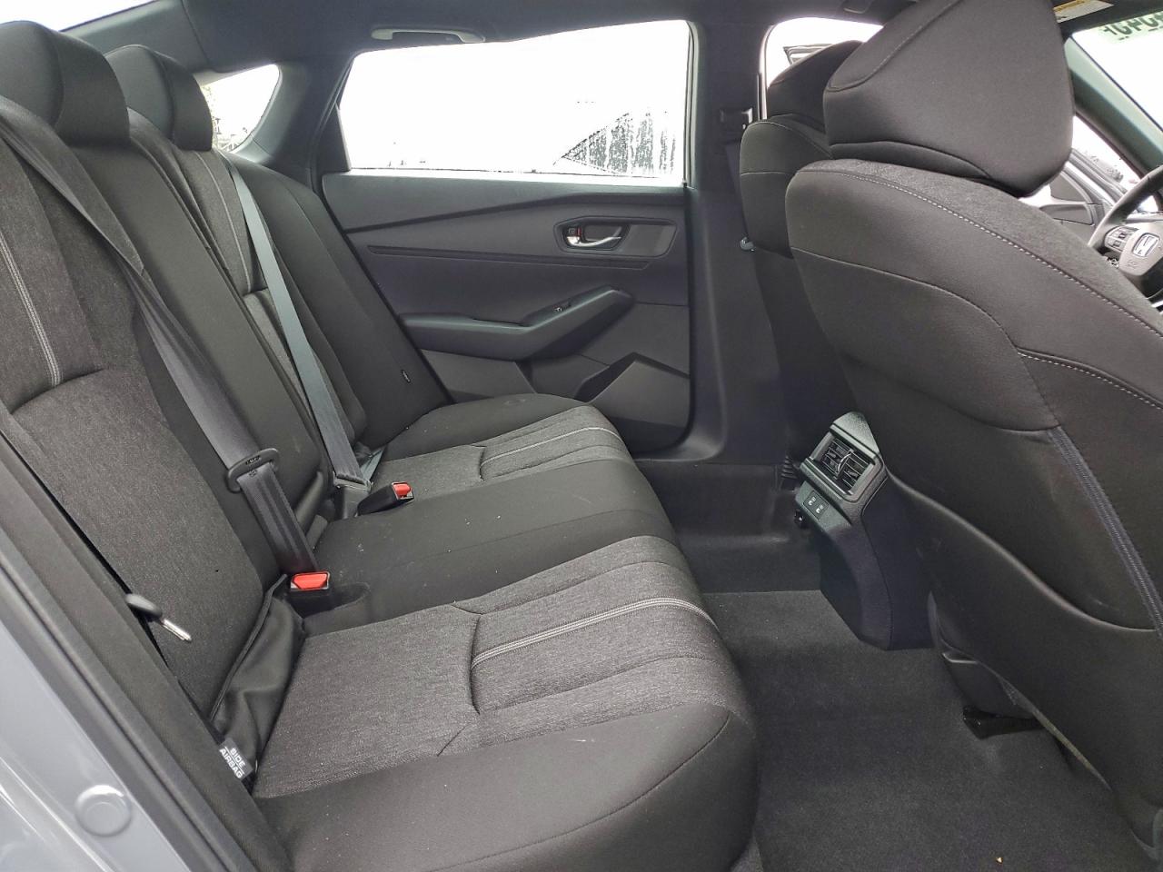 2025 HONDA ACCORD HYBRID SPORT photo 19