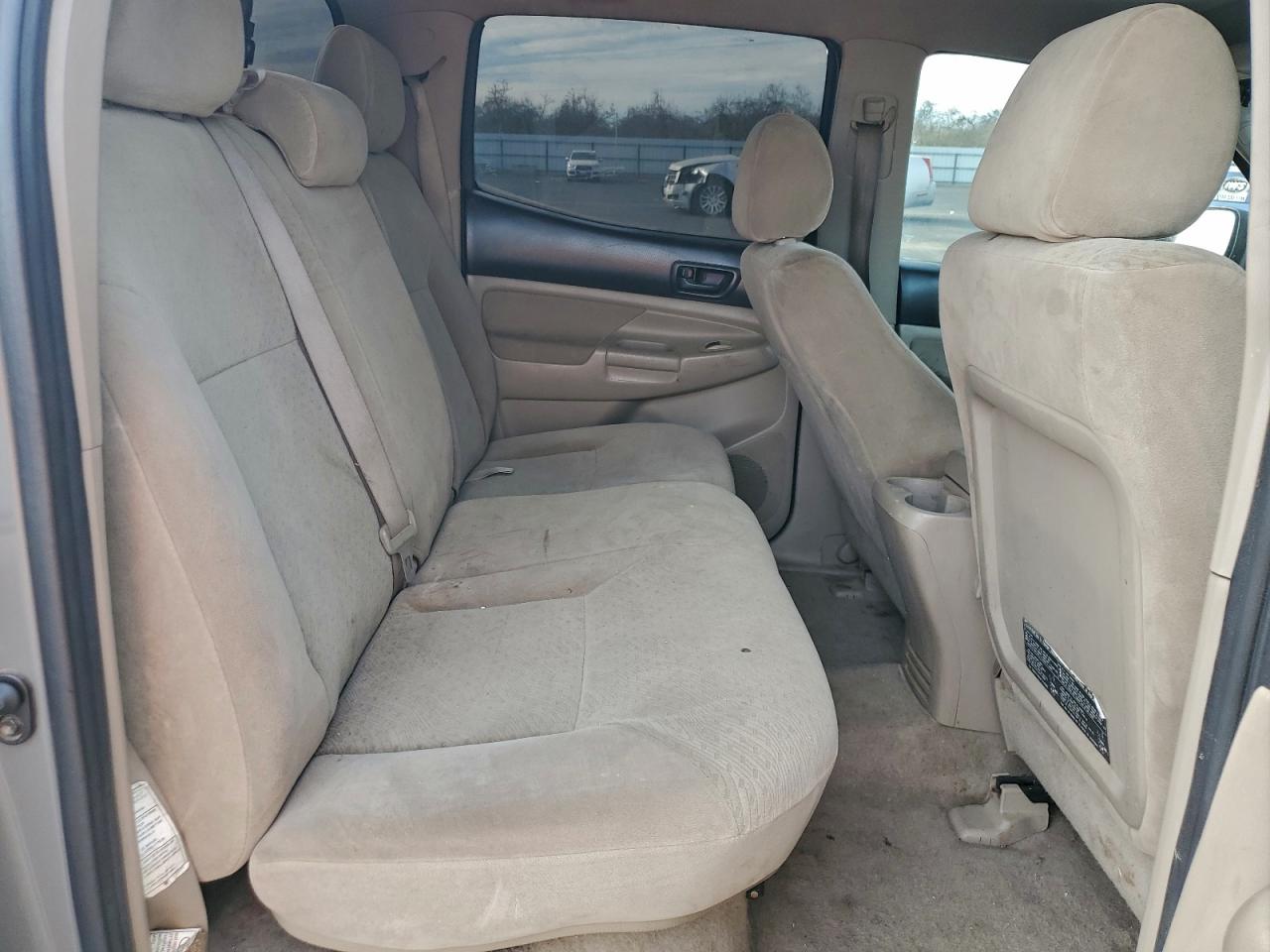 2005 TOYOTA TACOMA DOUBLE CAB PRERUNNER photo 10