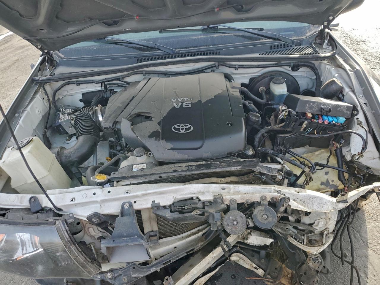 2005 TOYOTA TACOMA DOUBLE CAB PRERUNNER photo 11