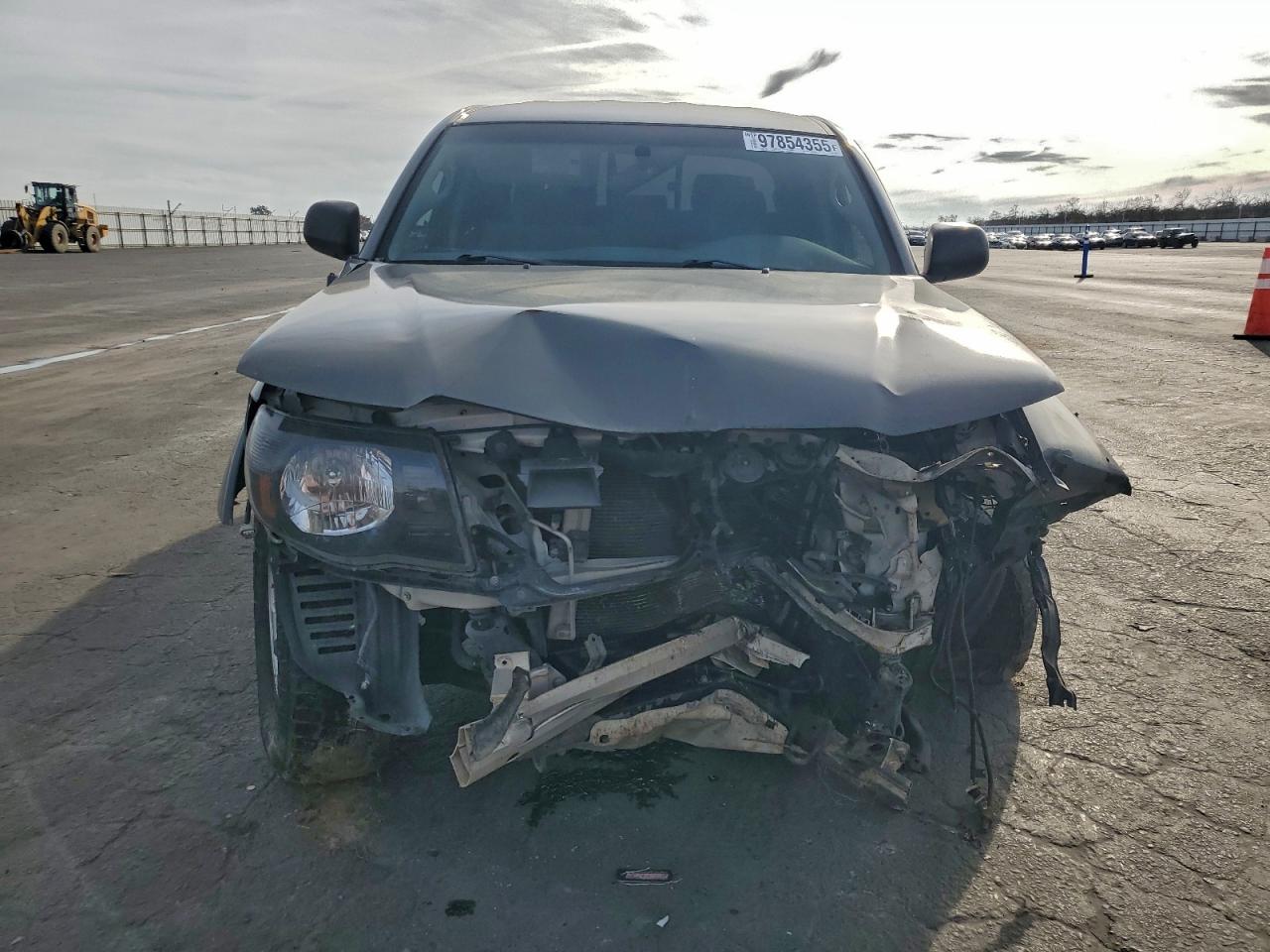 2005 TOYOTA TACOMA DOUBLE CAB PRERUNNER photo 5