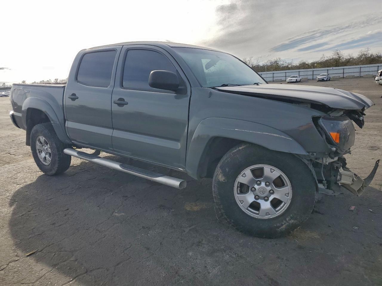 2005 TOYOTA TACOMA DOUBLE CAB PRERUNNER photo 4