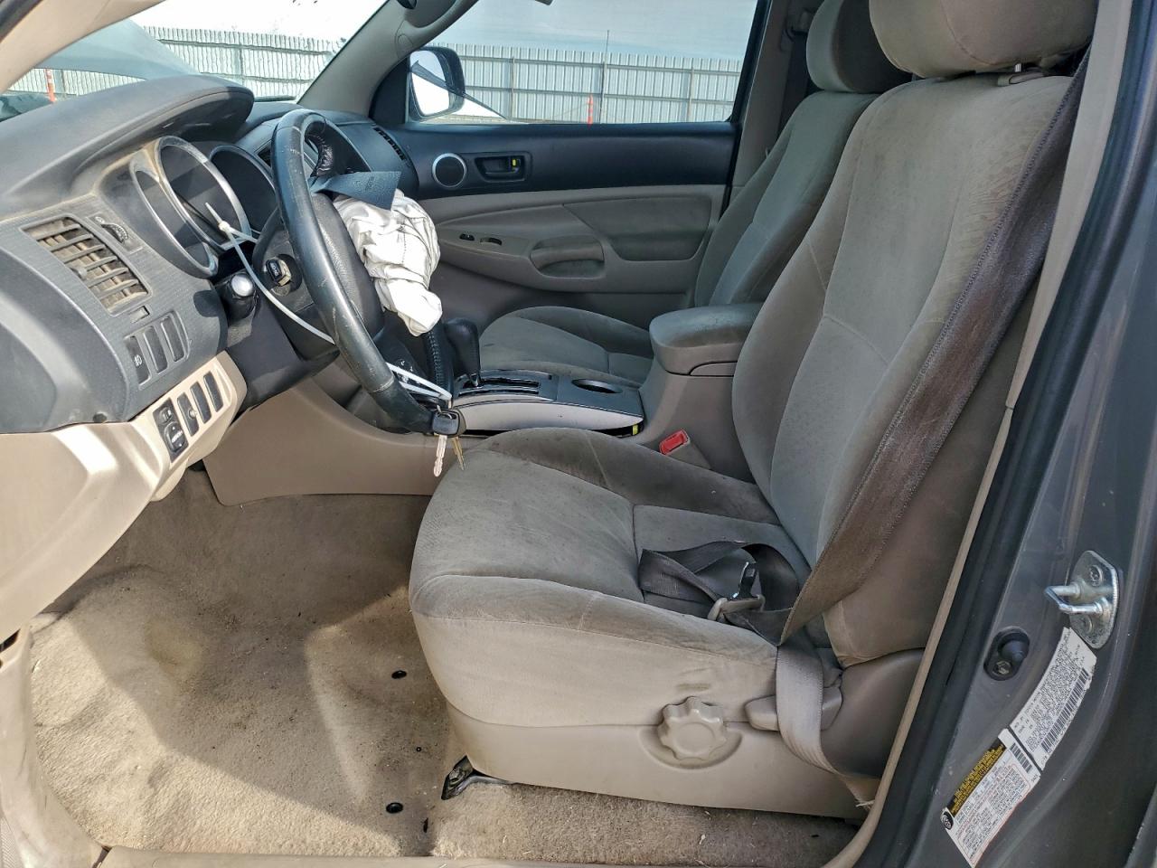 2005 TOYOTA TACOMA DOUBLE CAB PRERUNNER photo 7