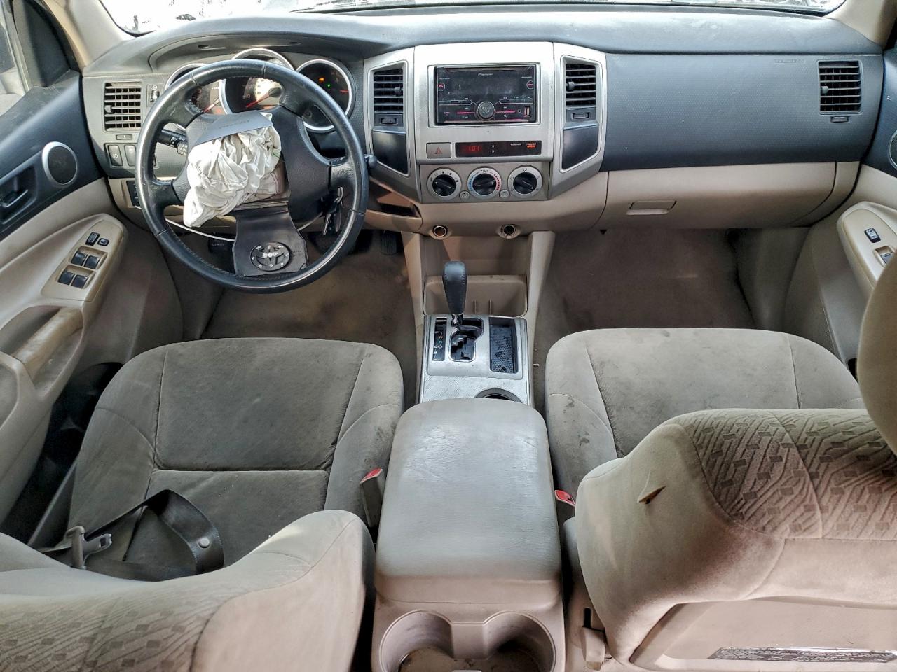 2005 TOYOTA TACOMA DOUBLE CAB PRERUNNER photo 8