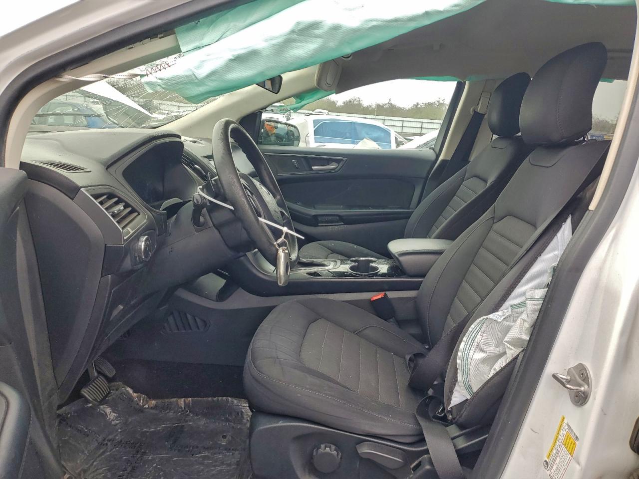 2015 FORD EDGE SE photo 13