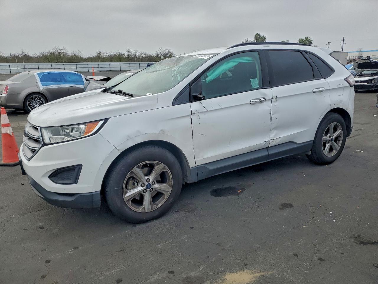 2015 FORD EDGE