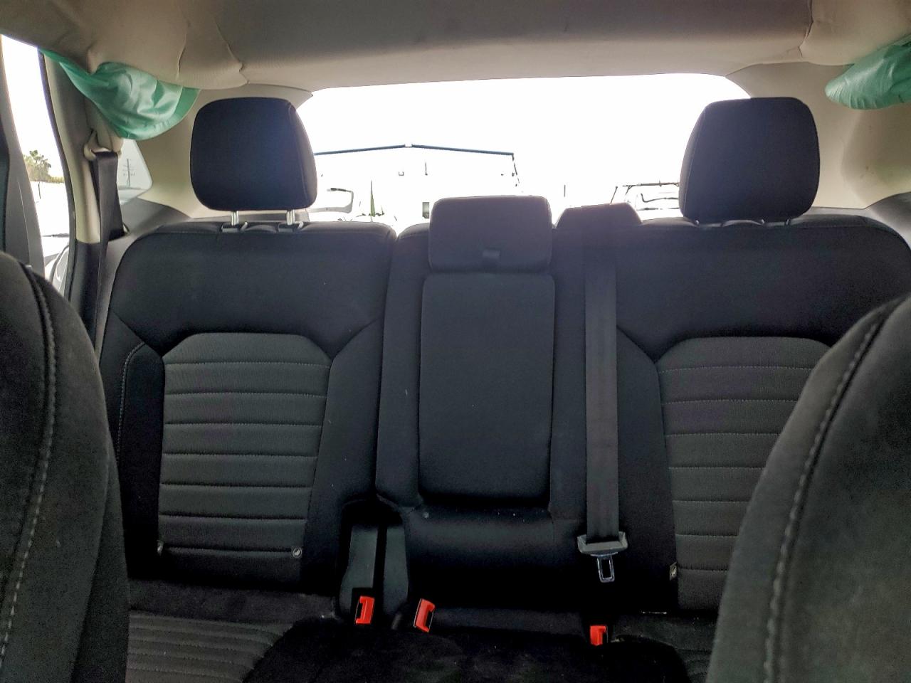 2015 FORD EDGE SE photo 19