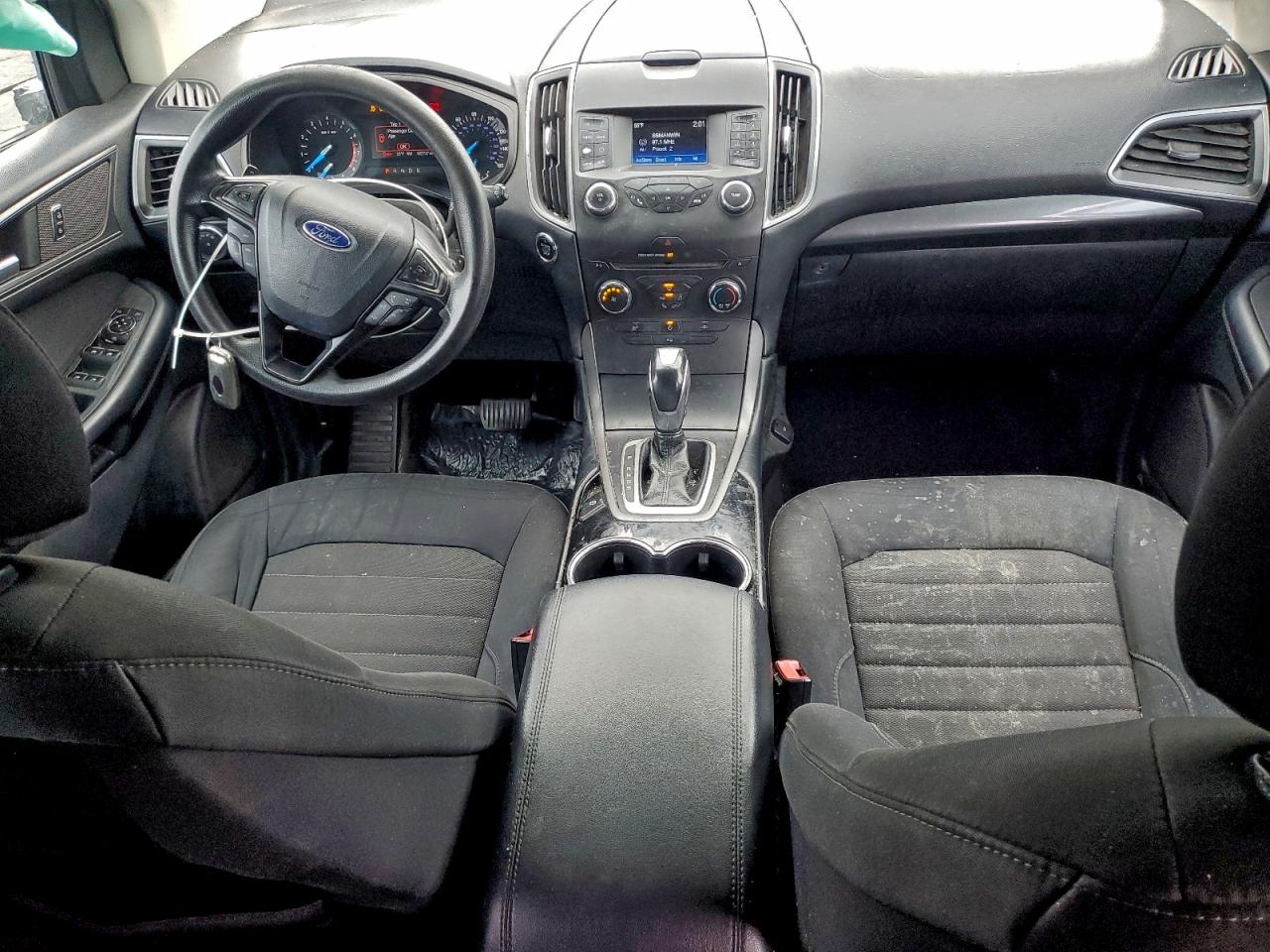 2015 FORD EDGE SE photo 15