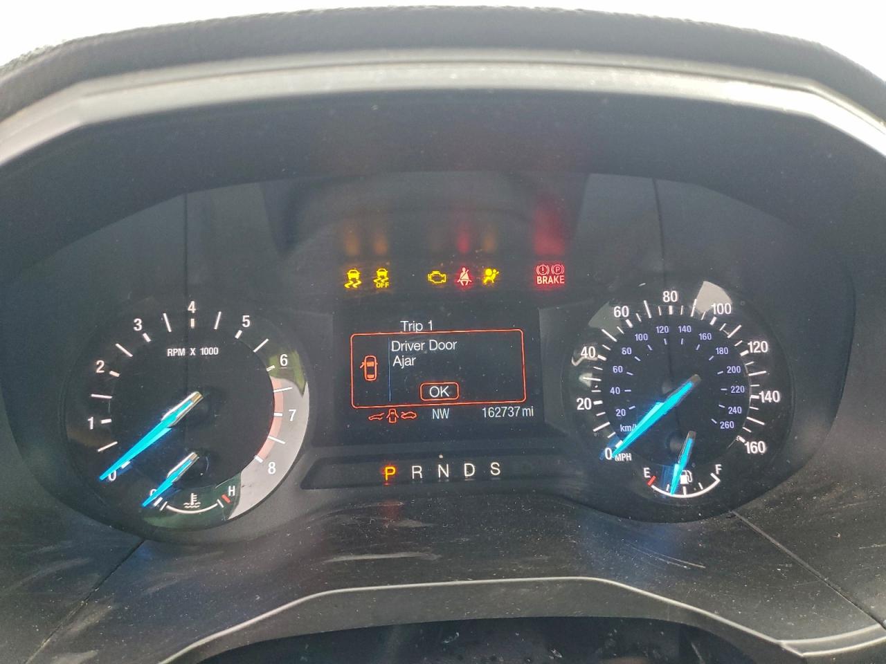 2015 FORD EDGE SE photo 17