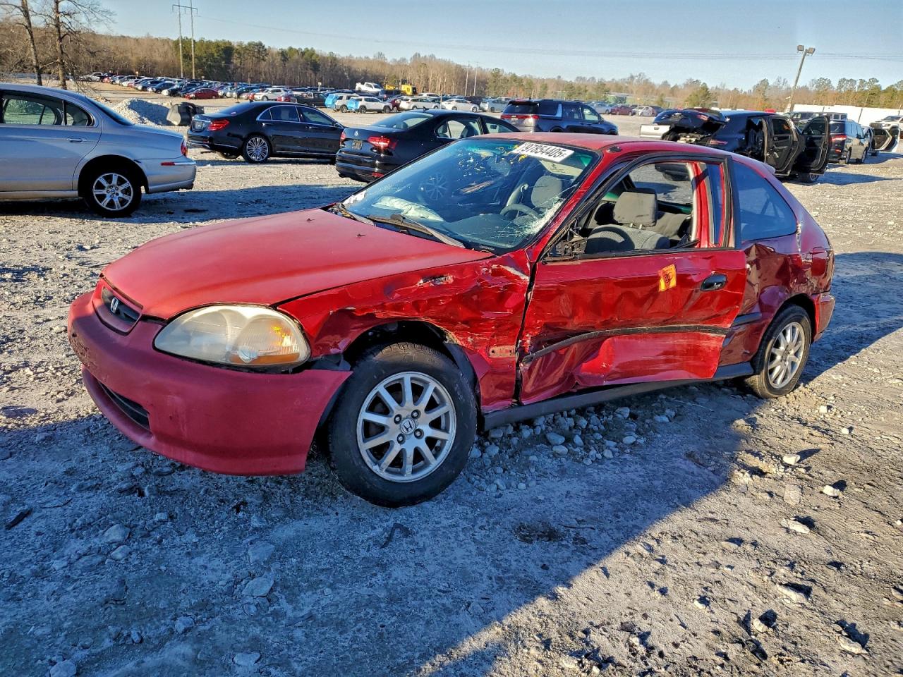 1996 HONDA CIVIC