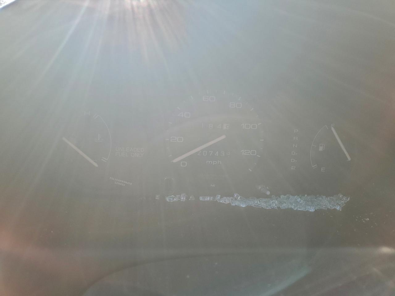1996 HONDA CIVIC DX photo 9