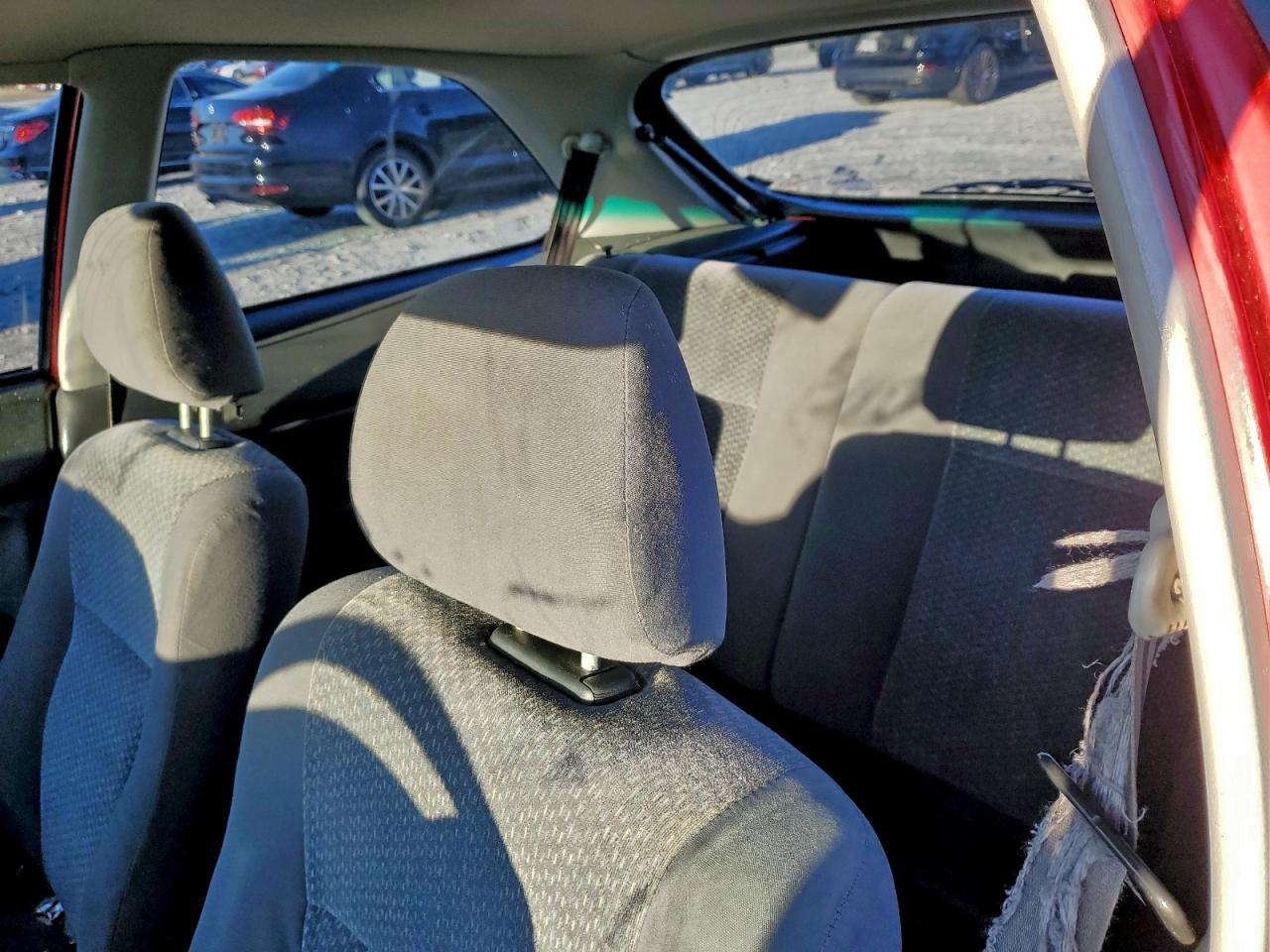 1996 HONDA CIVIC DX photo 10